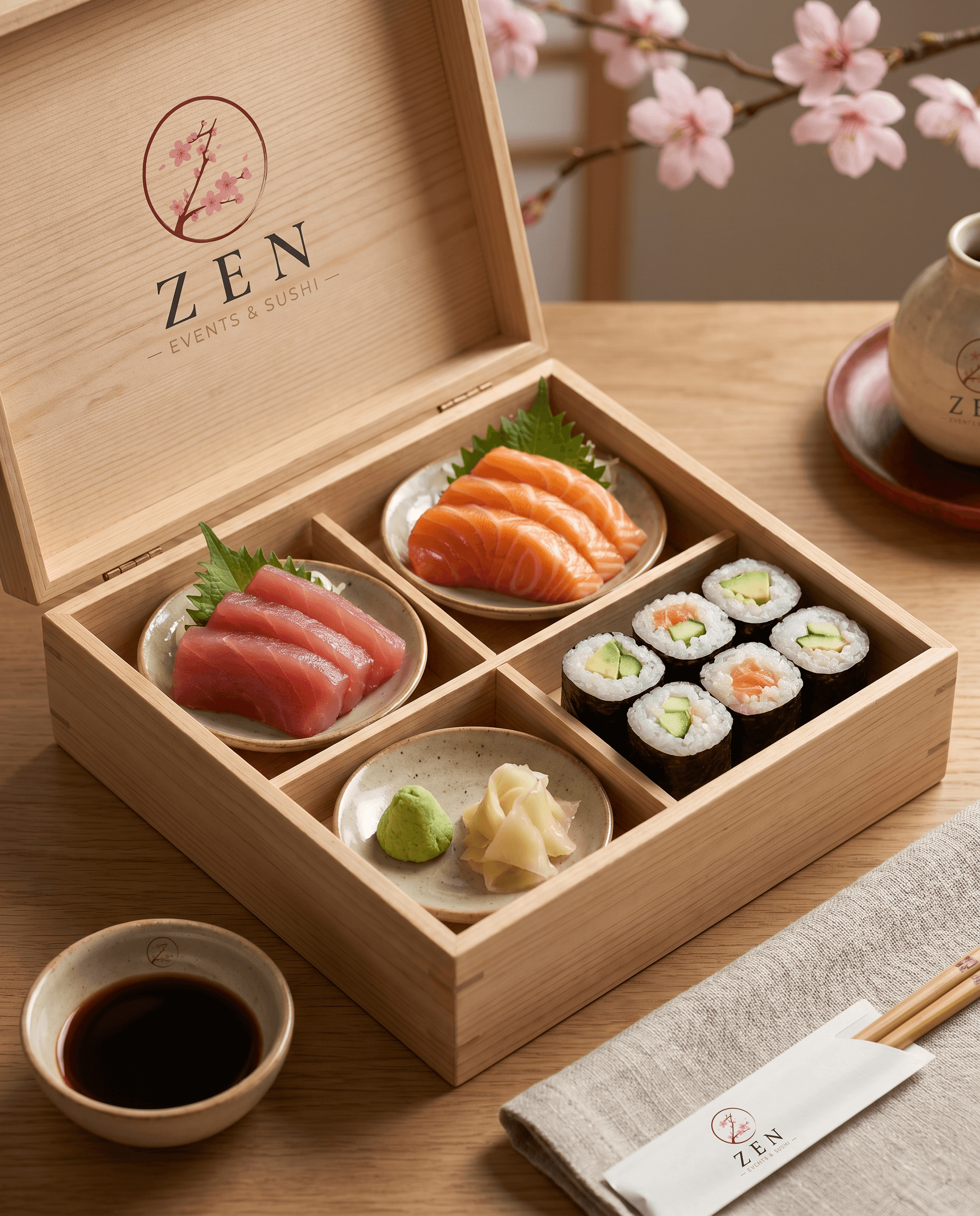 Where <i class='text-primary'>Zen</i> Meets Celebration